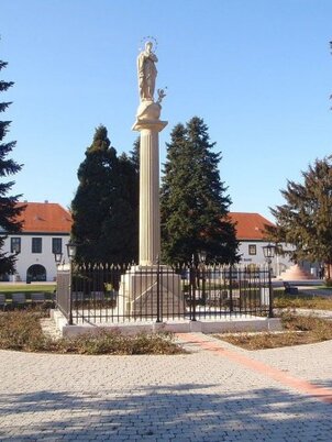 Maria Immaculata szobor