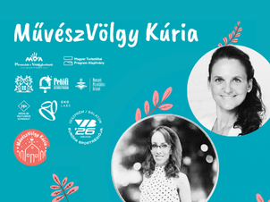 Storytelling instruments with Rita Rábaközi and Mónika Karnisné Dudás