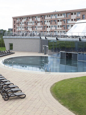 Mjus Resort & Thermal Park Welness & termálfürdő