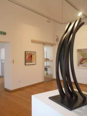 Modern Képtár - Vass László Gyűjtemény