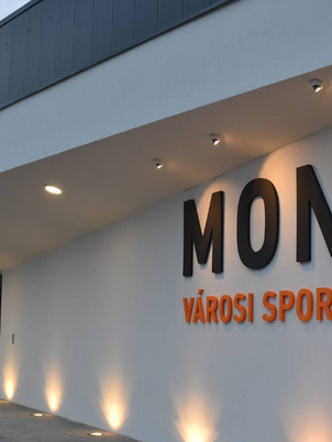 Monor Városi Sportcsarnok
