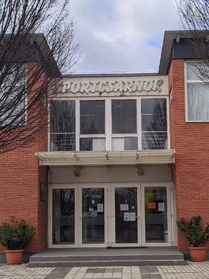 Dunaújvárosi Sportcsarnok