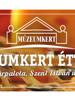 Múzeumkert Étterem Várpalota 