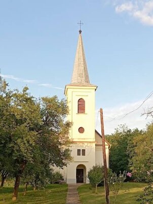 Nagymizdói Szent Anna templom