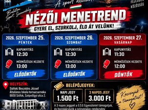 Nemzetközi Balatoni Gladiátor Bajnokság