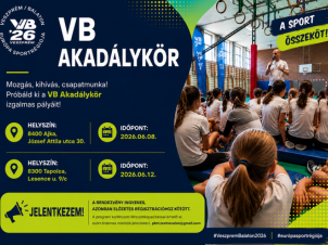 VB Akadálykör!