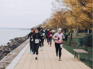 23rd Balaton Marathon and Half Marathon