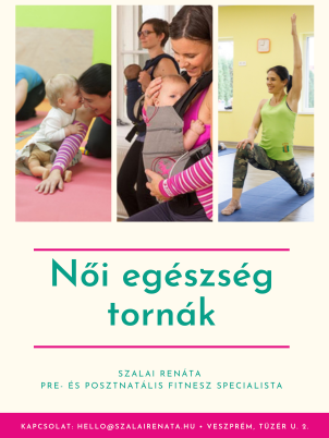 Női egészség tornák