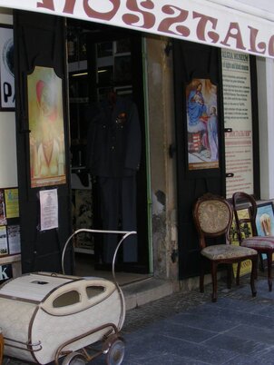 Nosztalgia Múzeum - Látványtár és Giccs Múzeum 