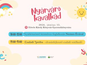 Nyárváró kavalkád