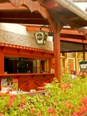 Odvaskő Panzió és Étterem