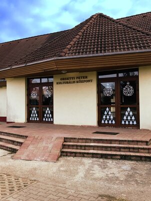 Orsetti Péter Kulturális Központ
