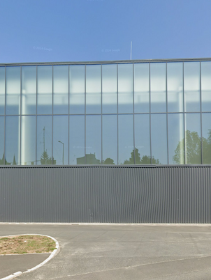 Ostoros Károly Csarnok