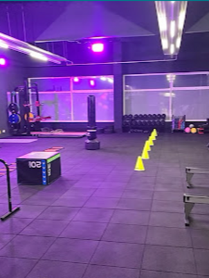 P2 Fitnessstudio