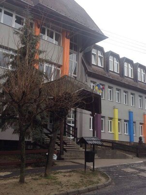 Palonai Magyar Bálint Általános Iskola