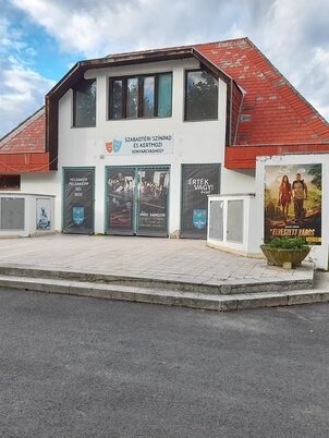 Panoráma Kertmozi - Vonyarcvashegy