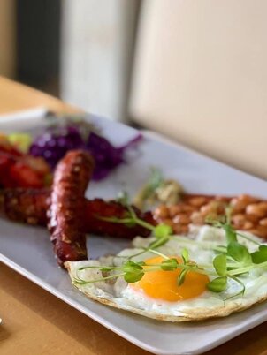 Part Café Reggeliző