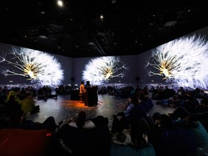 Immerzív koncertélménynek adott helyet a CODE 