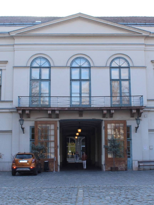 Petőfi Irodalmi Múzeum