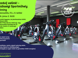 Mozdulj velünk! - Közösségi Sportműhely copy