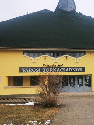 Prohászka Zsolt Városi Tornacsarnok