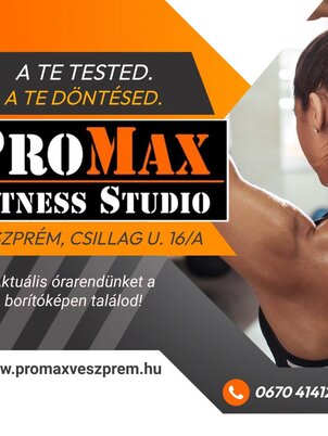 ProMax Fitness Studio