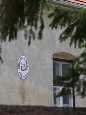 Szentgáli Református Énekkar Épülete