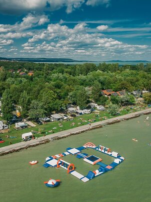 Révfülöp Napfény Strand