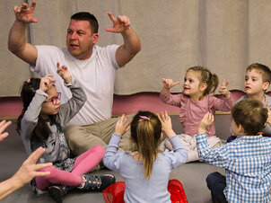 Ricsi bácsi játszóháza