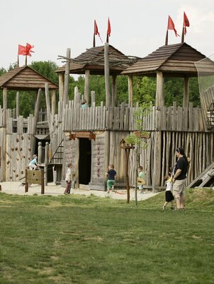 Nomádia Rendezvénypark 