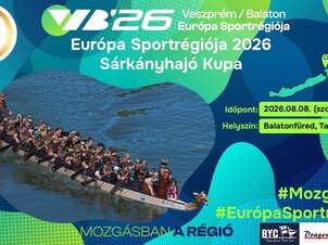 European Sports Region 2026 Dragon Boat Cup, Balatonfüred