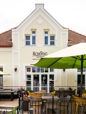 Schőnig Cukrászda és Kávéház