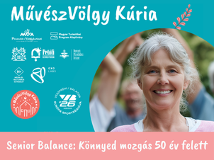 Senior Balance: easy movement for people over 50
