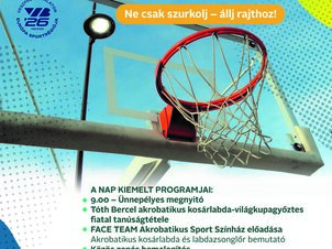 Szent Mihály Sport- és Közösségépítő Nap