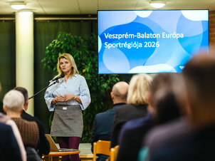 Az örömmel végzett mozgásnak nincs infrastruktúrafeltétele – tapasztalatok a Sportrégió 2026 fórumjairól