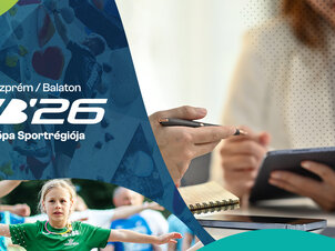 Megnyíltak a Sportrégió pályázatai – Várjuk a térséget megmozgató ötleteket!