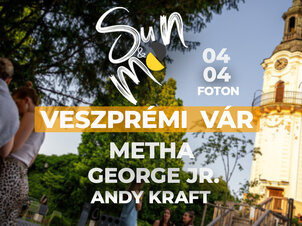 Sun & Moon | Veszprémi Vár - FOTON