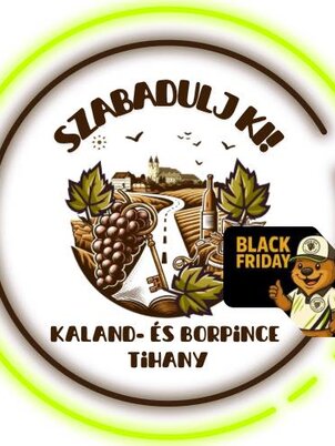 Szabadulj Ki Kaland- és Borpince Tihany