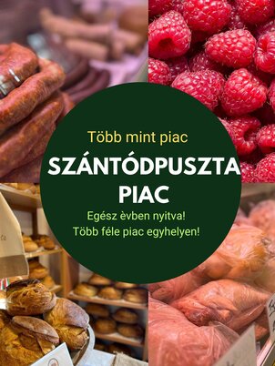 Szántódpusztai piacok és vásárok (Szántódpuszta Majorság piactér)