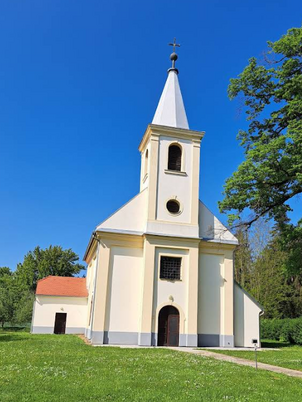 Szarvaskendi Sarlós Boldogasszony templom