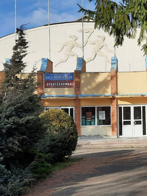 Székelyudvarhelyi Sportcsarnok