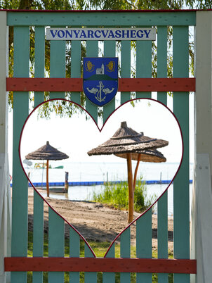 Lido Strand Vonyarcvashegy