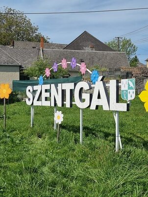 Szentgál