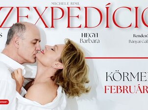 Michele Riml: Szexpedíció