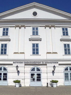 Batthyány Örökségközpont és Színházterem