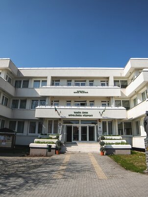 Tamási Áron Művelődési Központ