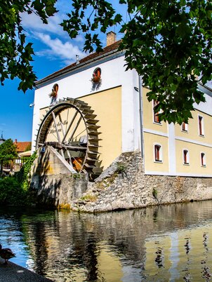 Tapolcai Malom-tó