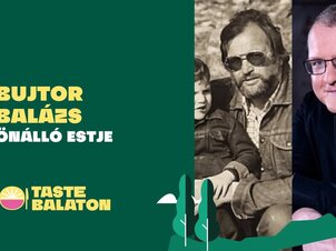 Bujtor Balázs önálló estje