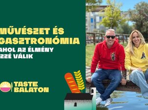 Művészet és gasztronómia ahol az élmény ízzé válik
