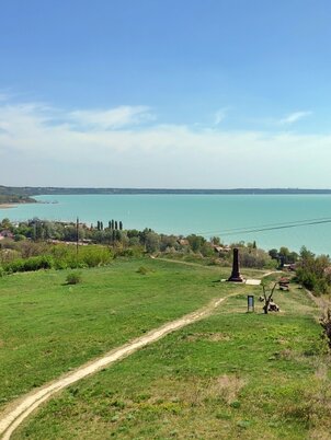 Balatonkenese - Tátorján